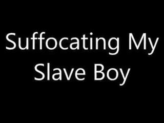 Гігантський товстушка suffocating stripling