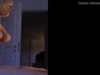 Myriam: каубойка & голям естествен цици секс филм mov 90