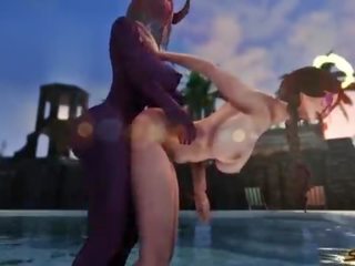 &lbrack;futa 上 female&rsqb; succubus 勾引 一 迷人 天使