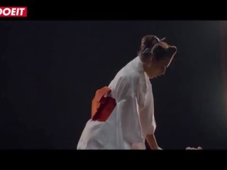 Letsdoeit - 凡妮莎 decker 符合 大规模 刺 在 淫 性别 幻想