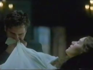 Кейт winslet з оголеними грудьми від quills, безкоштовно x номінальний фільм 96