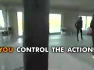 Corrupt поліцейський трахає гаряча fbi агент girs і gangster пташенята