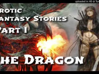 Captivating фантастика stories 1: в dragon