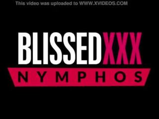 Nymphos - chantelle শিয়াল - মনোরম উলকি এবং অনুপ্রবিষ্ট ইংরেজি মডেল ঠিক চায় থেকে যৌনসঙ্গম! blissedxxx নতুন সিরিজ লতা
