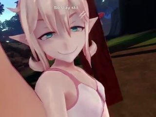 괴물 여학생 island 로 redamz - shuri 장면 (wip)