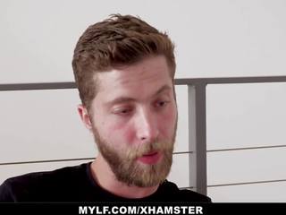 Mylf - 灌注 摩洛伊斯兰解放阵线 得到 附带 上 她的 巨大 奶: 自由 脏 夹 54