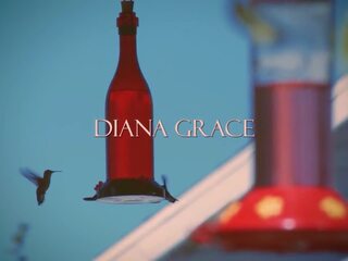 Diana Grace Cums on Laz Fyre's shaft in Afternoon Delight