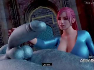 大 奶 特点 awakening 该 扶他那里 demon 在 一 3d 动画