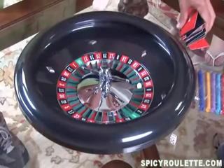 Imbecile blokes Tanner And Alexis Capri Play xxx movie Game Fucking Game Sex Game And Have Laid In Team Xxx Party