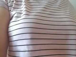 Selfie Tit Abuse: Boobs Selfie xxx video movie f7