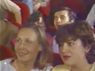 লেস femmes preferent লেস grosses 1982, x হিসাব করা যায় চলচ্চিত্র e1