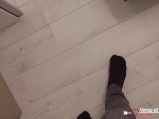 Стъпка син sneaked в стъпка мама стая, безплатно мръсен видео 3в