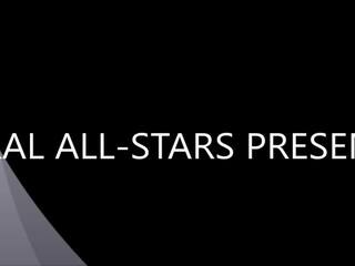 Zoe ellis - орално all-stars дебют pov празнене гълтане