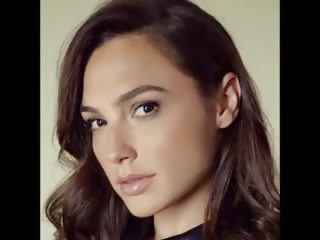 Момиче gadot мижитурка край инструктор предизвикателство, възрастен клипс 31