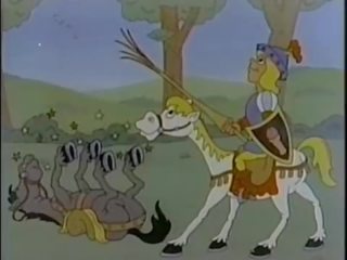 Vintage funny xxx movie toons part1