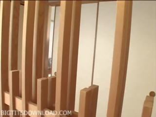 大 奶 亚洲人: 自由 巨乳 亚洲人 渠道 脏 视频 电影 07