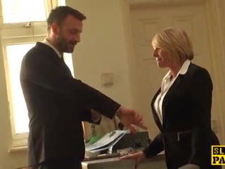 Грудаста perfected submisive школярка трахкав грубо