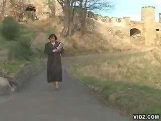 Silent phallus হত্যাকারী হয়েছে অবিশ্বাস্য পুরাতন পাছা