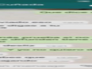 Шантажування мій unfaithful strumpet сестра в закон