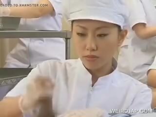 일본의 간호사 일 털이 많은 음경, 무료 성인 비디오 b9