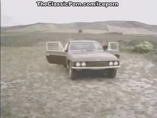 Kay Parker, Abigail Clayton, Paul Thomas In Classic xxx film