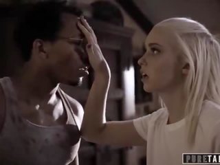 PURE TABOO Blind Teen Tricked into IR Creampie by Fake medical practitioner