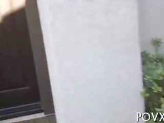 Krystal 은행 에 훌륭한 포 생활 xvideo