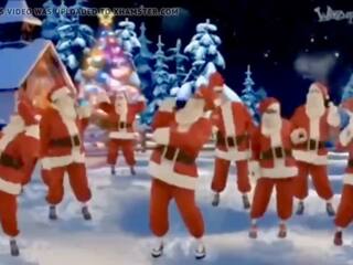 Santa е къминг: безплатно американски hd мръсен видео клипс 61