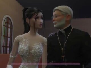 &lbrack;trailer&rsqb; наречена насолоджуючись в останній днів до отримувати married&period; секс відео з в священик до в ceremony - зіпсована betrayal