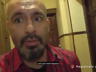 Възрастен испански youtuber изневяра на съпруга &lpar;spanish porn&rpar;&excl; chic-ass&period;com