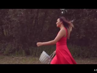 A дочка знає - привабливий чешка лесбіянки ванесса decker і ангел wicky в назовні лесбіянка ебать