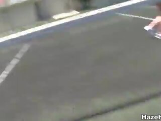 Дідівщина на в теніс суд