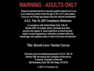 Student and surgeon xander corvus, brandi love
