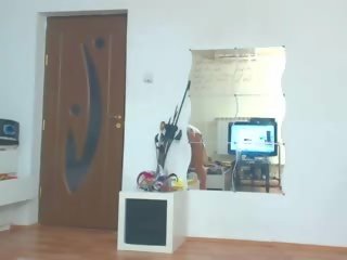 嫪 凸轮 宠儿 卷筒纸 vid 2015.05.13-2