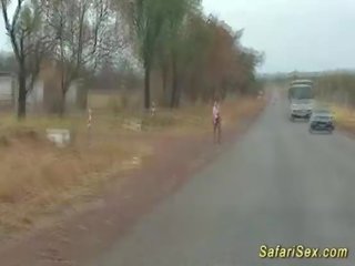 Magnificent брудна фільм на мій африканська safari поїздка
