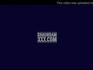 В балкон official причіп - shaundamxxx і alura jenson