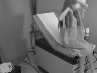 Гинекомастия surgeon чука пациент при медицински clinic&period;&period;&period;security кадри цензурирани