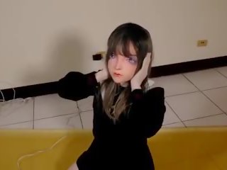 Kigurumi вибриращи в vacuum легло, безплатно hd мръсен видео видео 8д