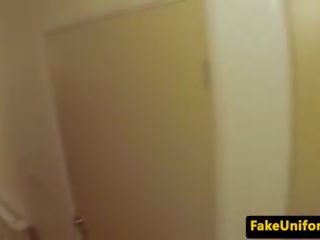 Оковани с белезници brittish мулатки cockrides полицай pov: безплатно x номинално филм 08