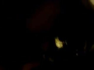 Млад красавици млад жена гадно голям черни вал vid