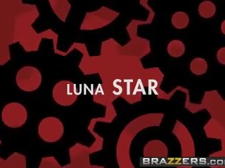 Бразери exxtra - luna зірка jessy джонс - zz секс кліп лялька
