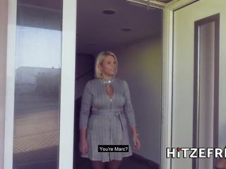 Hitzefrei tatjana намерени а adolescent към майната на а запознанства app
