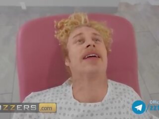 &lpar;Demi Sutra&rpar; Can't Let &lpar;Michael&rpar; Get Snipped Without Tasting His Huge prick First - Brazzers