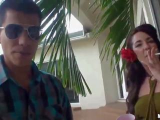 女孩 和 youngsters 青少年 色情 vid