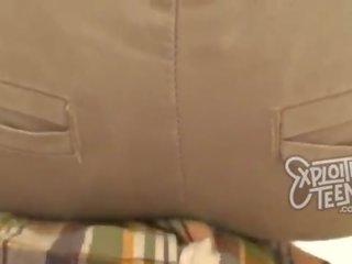 Brand 새로운 브루 넷의 사람 비탄 와 큰 가슴 과 에이 통통하게 살찐 바보 짜증 회원