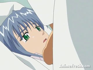 Чарівний аніме damsel