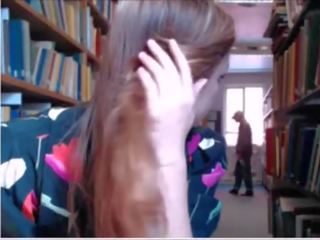 英国的 年轻 女 凸轮 在 忙 library-watch 满 电影 上 www.wetcams69.net