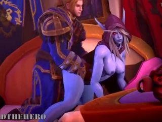 Світ з warcraft брудна кіно збірка найкраща з 2018 humans, elfs, orcs & draenei | гетеросексуал тільки | ось це так