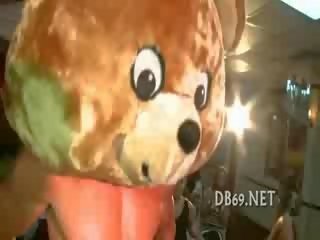 愉快 情人 得到 她的 猫