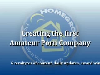Homegrownvideos sarahy живота то нагоре